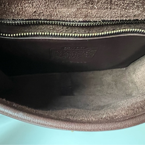 Vintage Coach Willis 9927 - Picture 7 of 8